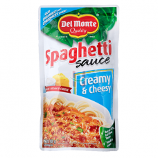 Del Monte Creamy And Cheesy Spaghetti Sauce 900g